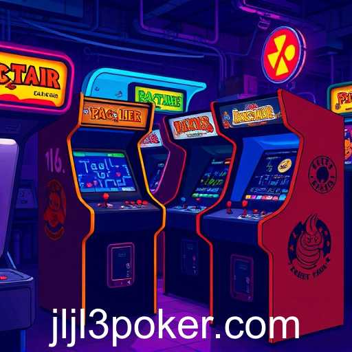 Exploring the Timeless Appeal of Arcade Classics: A Journey Through Gaming History