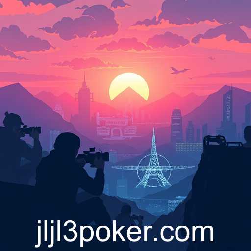 Gaming Evolution Amidst Global Changes