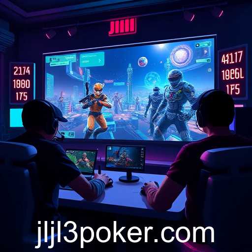 Gaming Evolution with jljl3