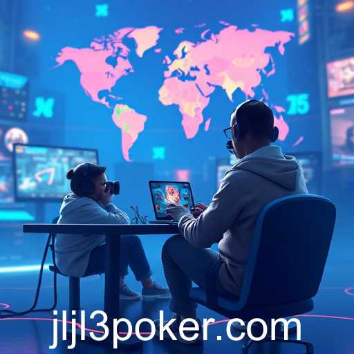 Gaming Website 'jljl3' Surges in Popularity Amidst Global Trends
